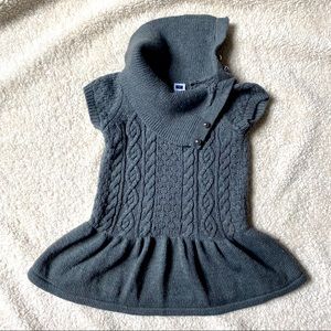 Girls sweater dress | Janie and Jack 12-18 month